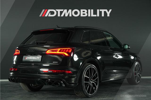 Audi Q5 55TFSIe Quattro Competition | VOL | Pano | B&O | Luchtvering