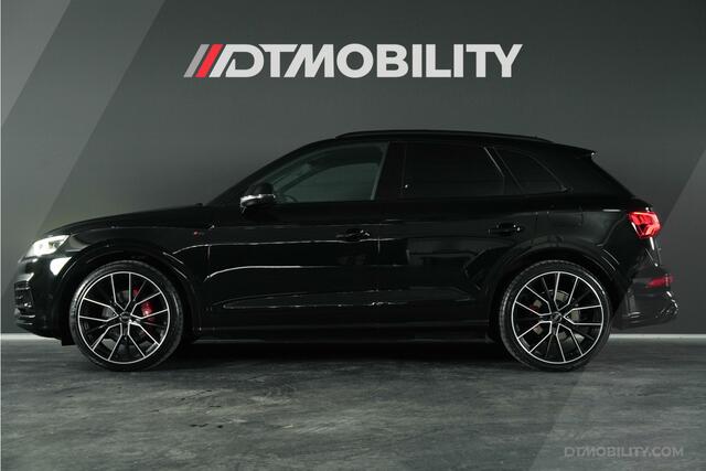 Audi Q5 55TFSIe Quattro Competition | VOL | Pano | B&O | Luchtvering