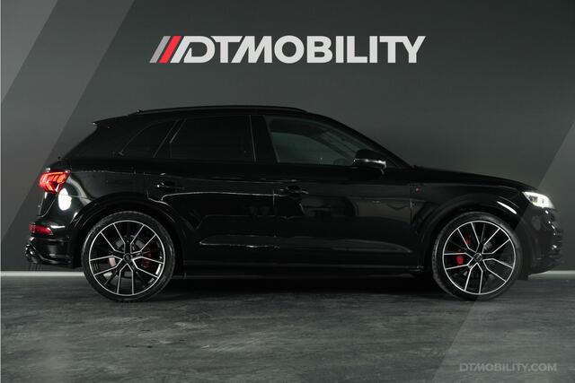 Audi Q5 55TFSIe Quattro Competition | VOL | Pano | B&O | Luchtvering