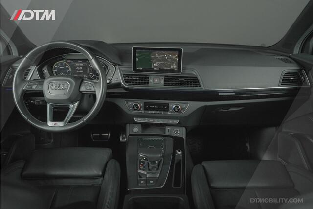 Audi Q5 55TFSIe Quattro Competition | VOL | Pano | B&O | Luchtvering