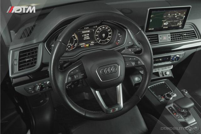 Audi Q5 55TFSIe Quattro Competition | VOL | Pano | B&O | Luchtvering