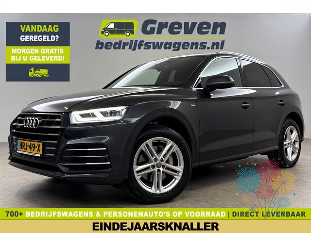 Audi Q5 55 TFSI e Quattro S-line Competition | Camera | LED | Virtual | Adap. Cruise | Carplay | Parkeersens.