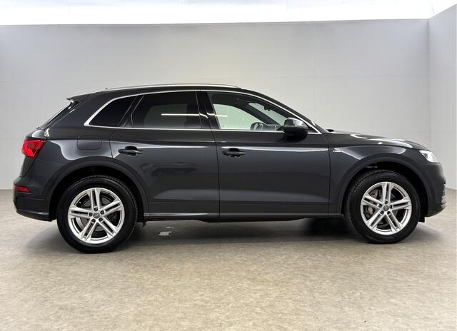 Audi Q5 55 TFSI e Quattro S-line Competition | Camera | LED | Virtual | Adap. Cruise | Carplay | Parkeersens.