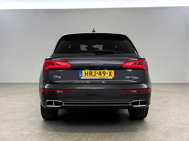 Audi Q5 55 TFSI e Quattro S-line Competition | Camera | LED | Virtual | Adap. Cruise | Carplay | Parkeersens.