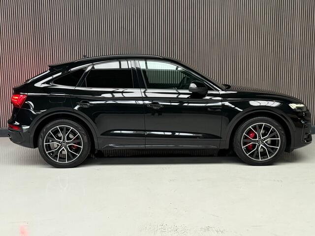 Audi Q5 Sportback 50 TFSI e S edition Competition Luchtvering | RS Stoelen | Massage