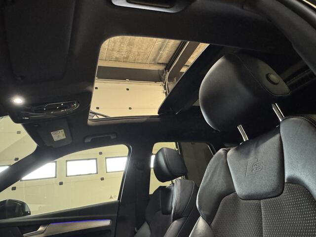 Audi Q5 55 TFSI e quattro Competition | 2x S-Line | Panoramadak | Wegkl. trekhaak | Ambianceverlichting | Adaptive cruise | Carplay | Camera