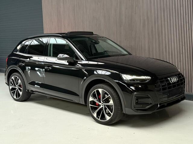 Audi Q5 50 TFSI e S edition Pano | RS Stoelen | Trekhaak