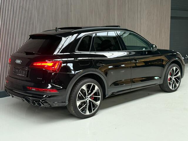 Audi Q5 50 TFSI e S edition Pano | RS Stoelen | Trekhaak