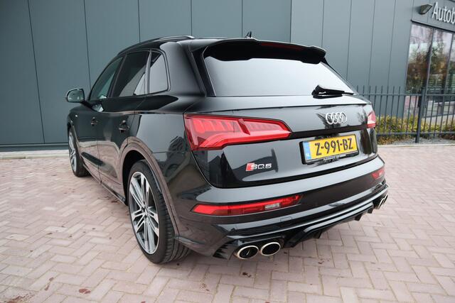 Audi Q5 3.0 TFSI SQ5 quattro Pro Line Plus Panoramadak Virtual cockpit B&O Trekhaak Etc. Etc.