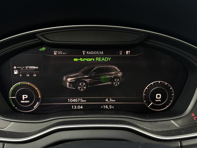 Audi Q5 50 TFSI e quattro S edition GRATIS Afleverpakket! | Luchtvering | Schuif/kantel dak | 300PK |