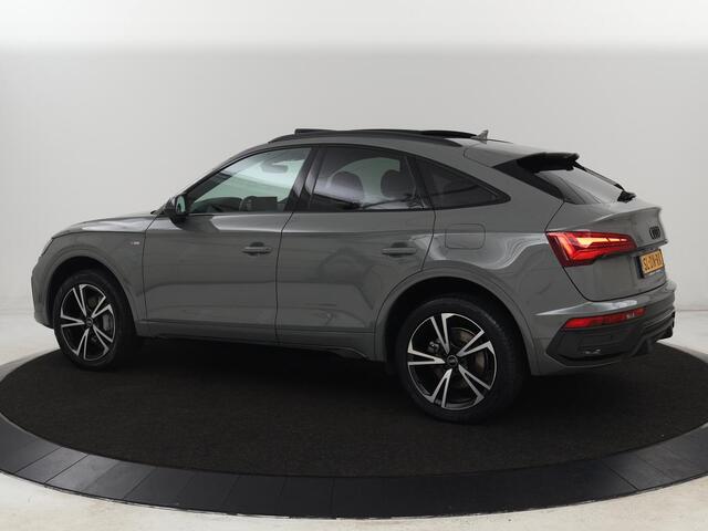 Audi Q5 Sportback 50 TFSIe S edition | Panoramadak | Massage | Sportstoelen | Head-Up | Stoelverwarming | Carplay | Camera | Navigatie | Matrix LED | Virtual Cockpit | PHEV | Plug In