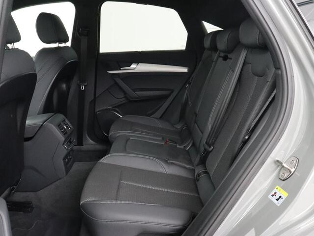 Audi Q5 Sportback 50 TFSIe S edition | Panoramadak | Massage | Sportstoelen | Head-Up | Stoelverwarming | Carplay | Camera | Navigatie | Matrix LED | Virtual Cockpit | PHEV | Plug In