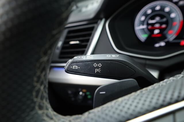 Audi Q5 Sportback 50 TFSI e S edition | Pano | Matrix LED | Adapt. Cruise | Camera | 20'' | Elek. Trekhaak | Apple CarPlay