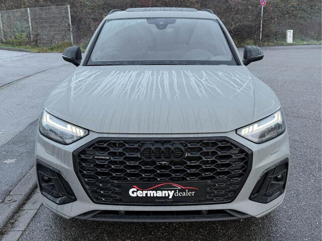 Audi Q5 Sportback 55 TFSI e 367PK S edition Pano Luchtvering Matrix B&O 360-cam Sfeerverl. Trekhaak VOL!!