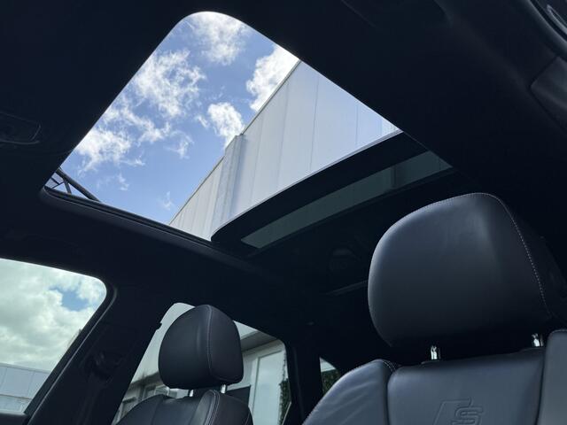 Audi Q5 55 TFSI e quattro Competition S-Line | HUD | B&O | Pano | Luchtvering | Carplay |