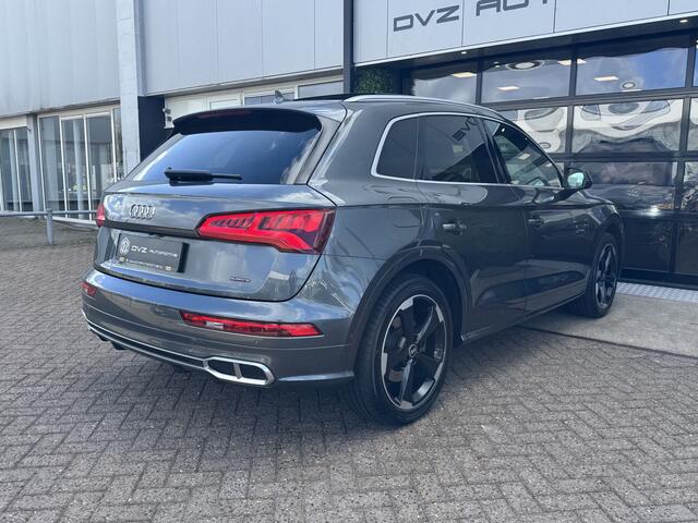 Audi Q5 55 TFSI e quattro Competition S-Line | HUD | B&O | Pano | Luchtvering | Carplay |