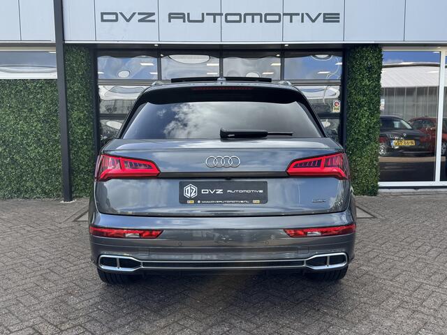 Audi Q5 55 TFSI e quattro Competition S-Line | HUD | B&O | Pano | Luchtvering | Carplay |