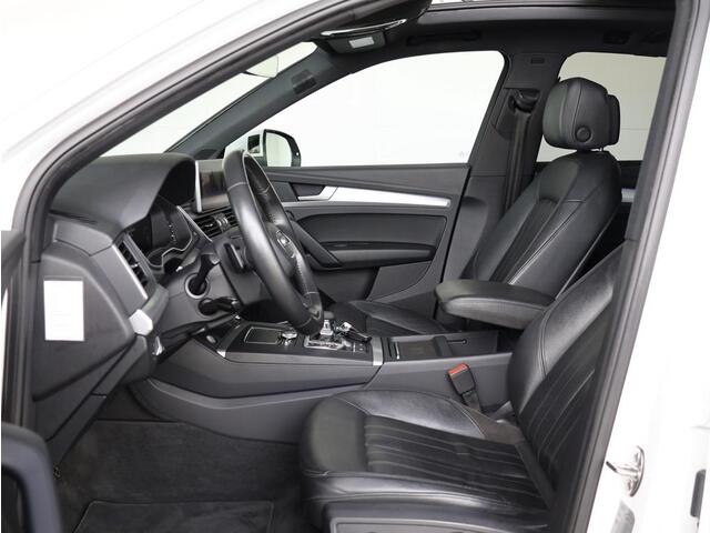 Audi Q5 2.0 TFSI quattro Sport S Line Black Edition | Pano-dak | Elektrische Trekhaak | Bang & Olufsen |