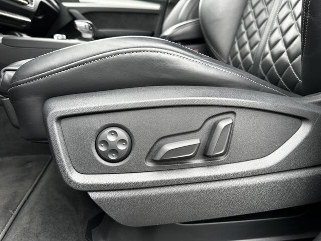 Audi Q5 55 TFSI e quattro Competition 367PK|B&O|VIRTUAL DASH|HUD|ACC|CLIMA|TREKHAAK|STOEL VWM|CAMERA
