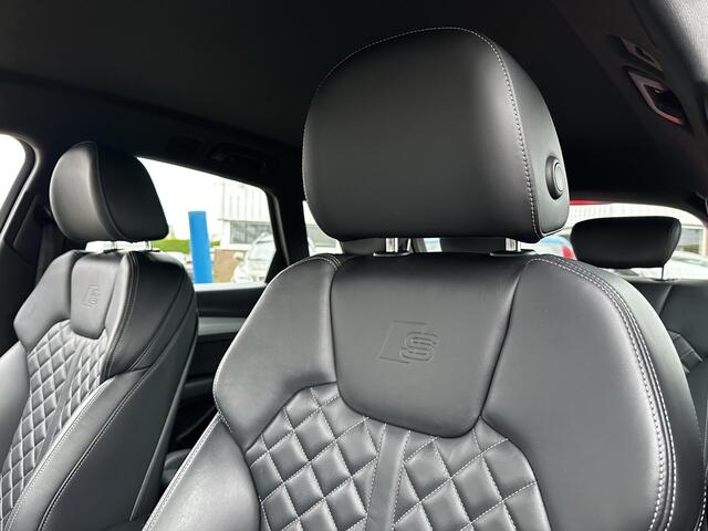 Audi Q5 55 TFSI e quattro Competition 367PK|B&O|VIRTUAL DASH|HUD|ACC|CLIMA|TREKHAAK|STOEL VWM|CAMERA