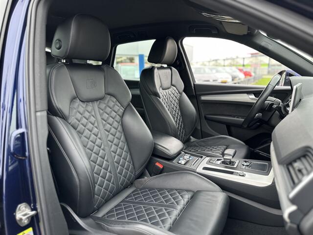 Audi Q5 55 TFSI e quattro Competition 367PK|B&O|VIRTUAL DASH|HUD|ACC|CLIMA|TREKHAAK|STOEL VWM|CAMERA