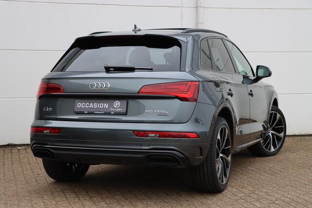 Audi Q5 50 TFSI e S edition Competition quattro 300pk S-Tronic