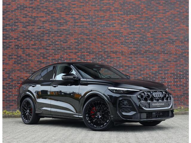 Audi Q5 Sportback e-hybrid quattro S edition Competition