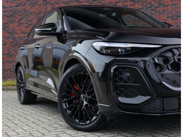 Audi Q5 Sportback e-hybrid quattro S edition Competition