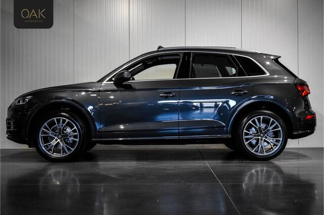 Audi Q5 2.0 TFSI quattro S-Line | Virtual Cockpit | Panorama | Half Leder | Memory | Keyless | Camera | 20"LM