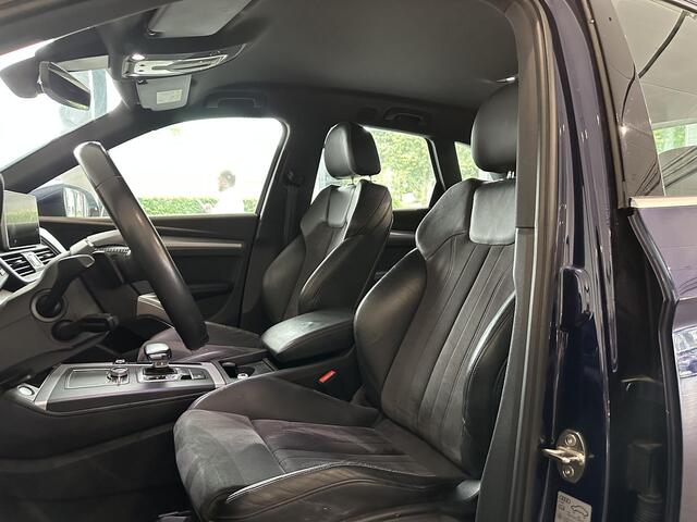 Audi Q5 2.0 TFSI quattro Sport Pro Line S | NAVIGATIE | STOELVERWARMING | ACHTERUITRIJCAMERA | COMPLETE AUTO | S-LINE |