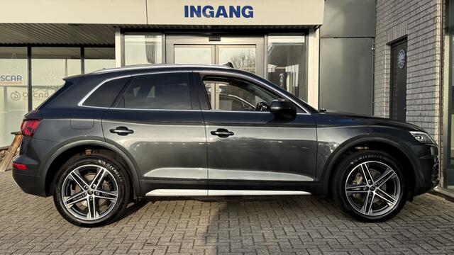 Audi Q5 2.0 TFSI q | Pano | Navi | Stoelverwarming