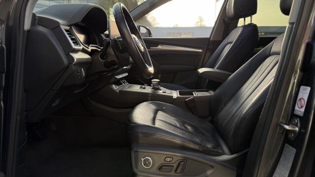 Audi Q5 2.0 TFSI q | Pano | Navi | Stoelverwarming