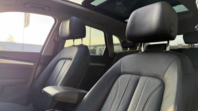 Audi Q5 2.0 TFSI q | Pano | Navi | Stoelverwarming