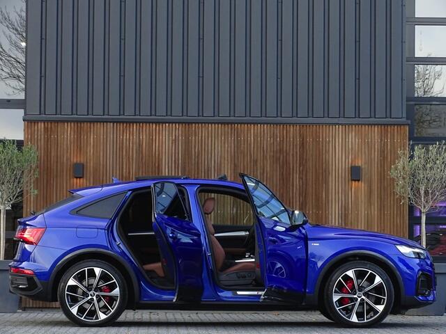 Audi Q5 Sportback 55 TFSI e 367 PK Quattro S-Edition / B&O / Martix LED