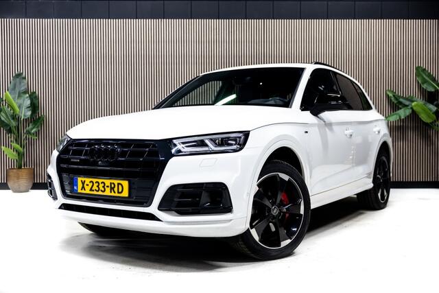 Audi Q5 50 TFSI e q. S edition | B&O | HuD | 360Cam | Pano |