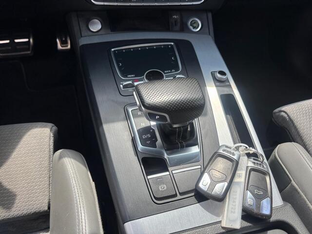 Audi Q5 2.0 TFSI Benzine 2018 S-Line Rood Nieuw Model