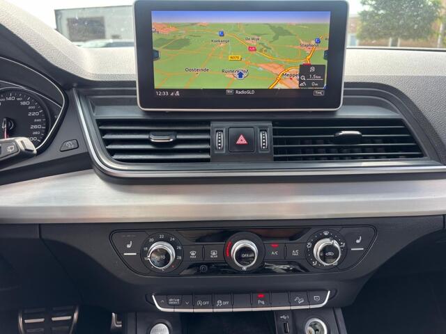 Audi Q5 2.0 TFSI Benzine 2018 S-Line Rood Nieuw Model