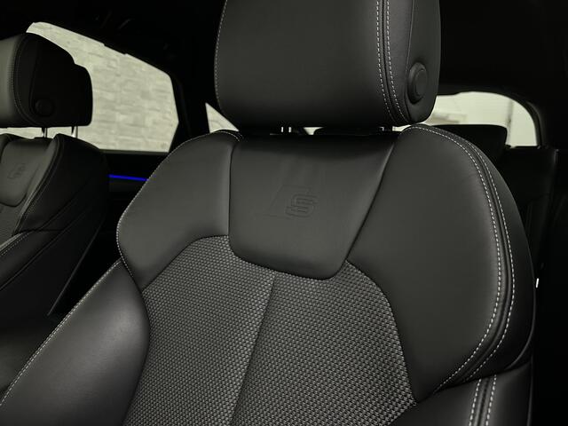 Audi Q5 Sportback 40 TFSI Benzine S-Line | ACC | Sfeerverlichting | Keyless-Entry | Matrix-LED | Virtual-Cockpit | Tour-Pakket | Black-Optic | Camera | Beker-Clima | 3-Zone Clima | Draadloos Laden | Zonwering | 6 mnd. BOVAG Garantie |