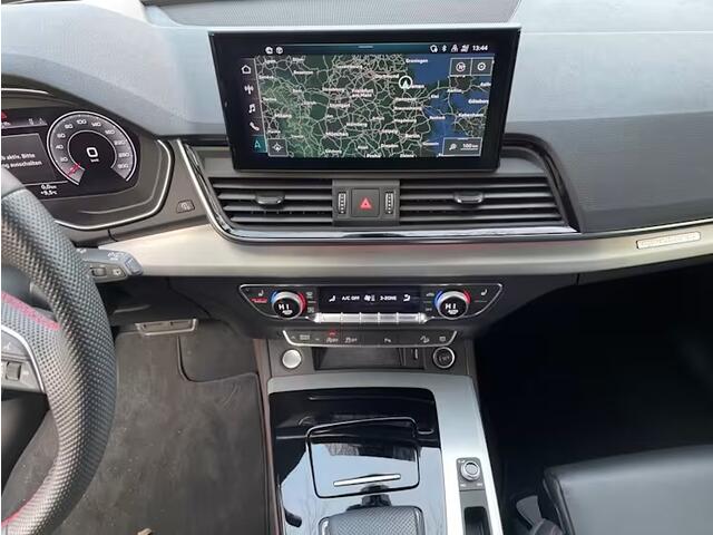 Audi Q5 Sportback 40 TFSI 204 PK S-Line Luchtvering Lederen interieur Trekhaak ACC Matrix Led Keyless Entry Head-Up Display 21 Inch LMV Sound-systeem Bang & Olufsen