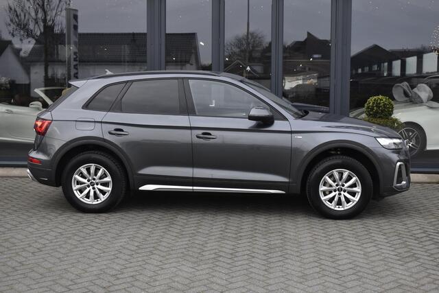 Audi Q5 55 TFSI e S edition