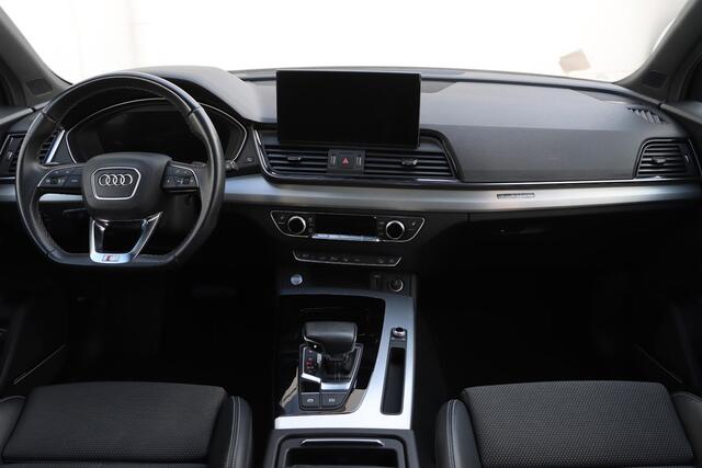 Audi Q5 Sportback 55 TFSI e S Edition Competition 367pk S-Tronic