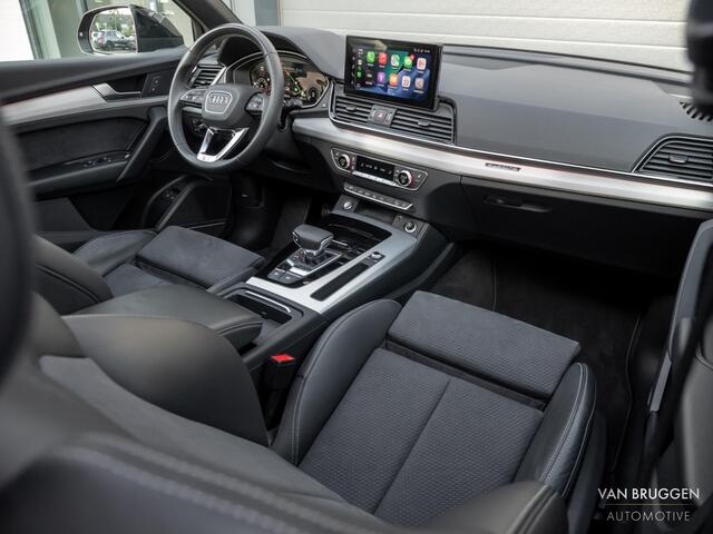 Audi Q5 Sportback 55 TFSI e S-Line Pano Luchtv 360 B&O Head-Up 21"