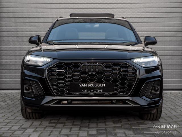 Audi Q5 Sportback 55 TFSI e S-Line Pano Luchtv 360 B&O Head-Up 21"