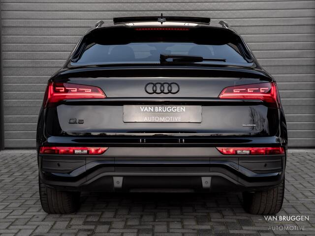 Audi Q5 Sportback 55 TFSI e S-Line Pano Luchtv 360 B&O Head-Up 21"