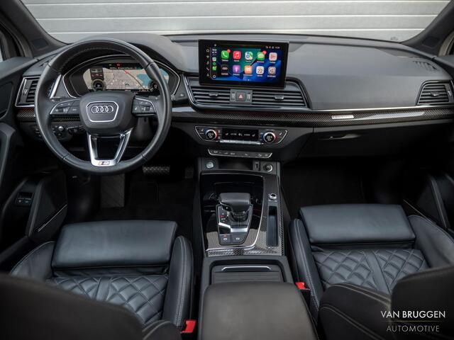 Audi Q5 Sportback 55 TFSI e S-Line Pano RS-Stoelen Luchtv Trekh B&O 21"