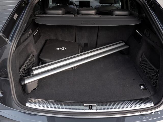 Audi Q5 Sportback 55 TFSI e S-Line Pano RS-Stoelen Luchtv Trekh B&O 21"