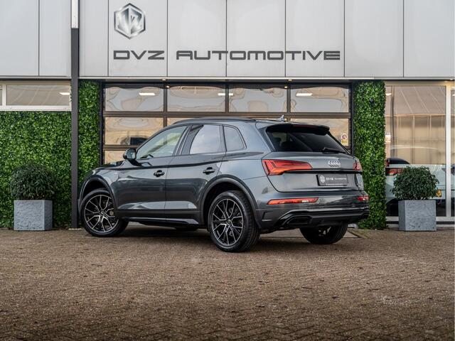 Audi Q5 40 TDI 204PK DSG Quattro S-edition | Black Optik | Cam | ACC | Virtual
