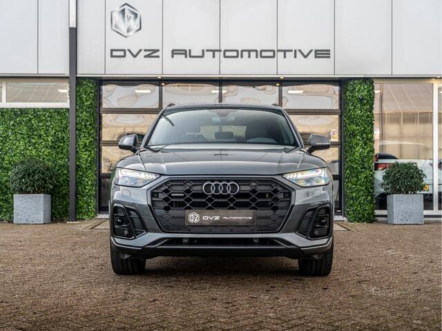 Audi Q5 40 TDI 204PK DSG Quattro S-edition | Black Optik | Cam | ACC | Virtual