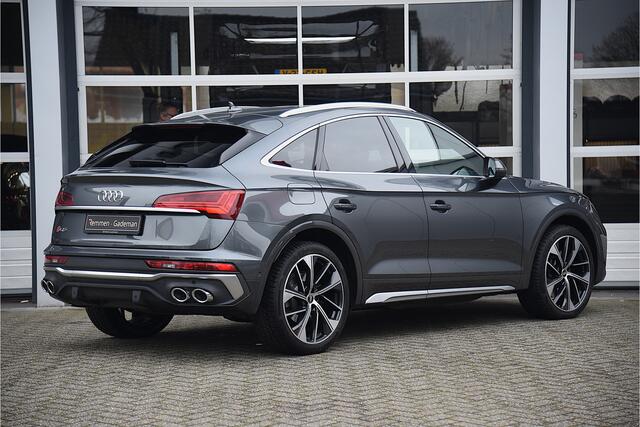 Audi Q5 SQ5 Sportback 3.0 TDI SQ5 quattro