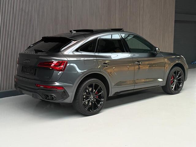 Audi Q5 Sportback 50 TFSI e S edition Trekhaak | Pano | Sfeer